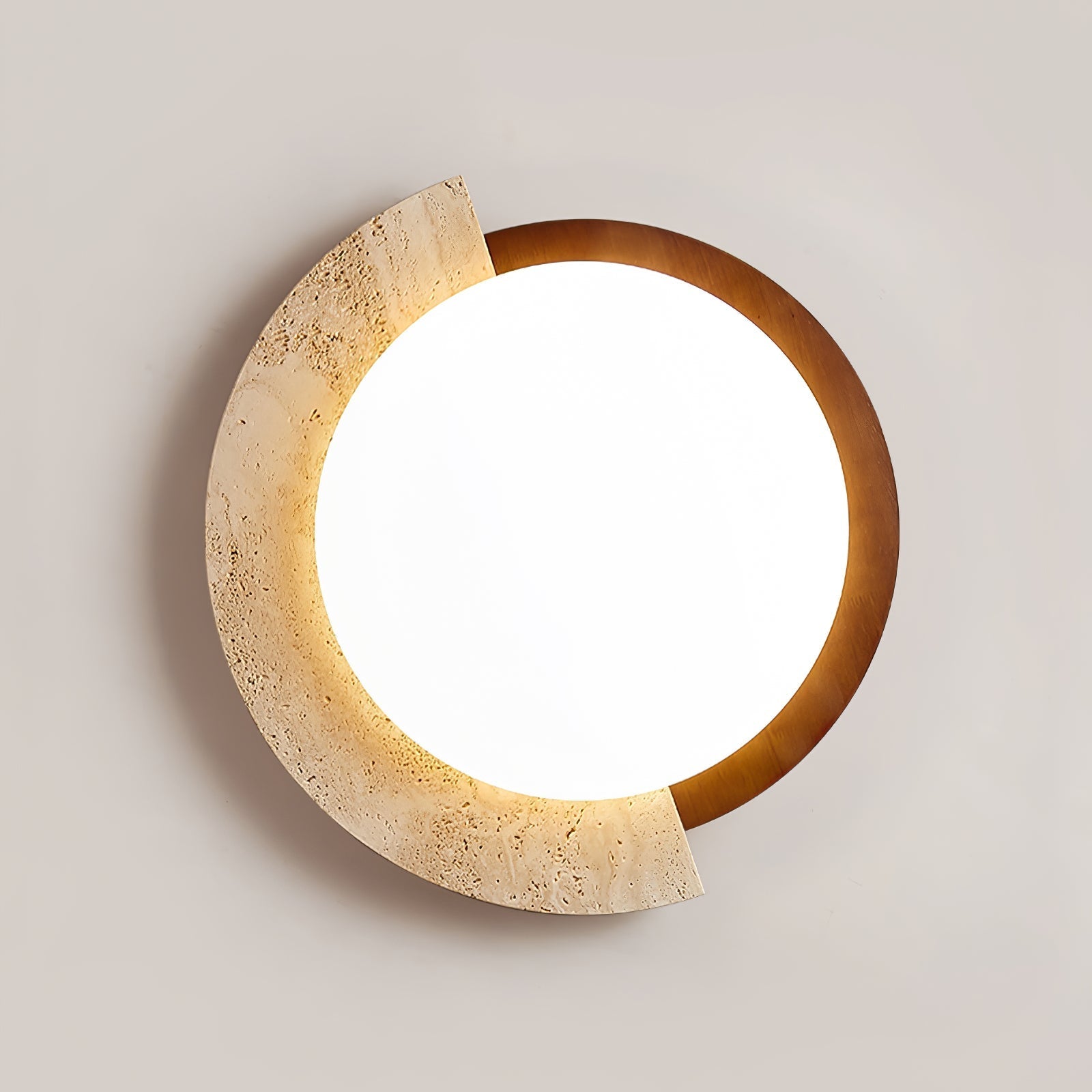 Eclipse Halo Ceiling Lamp by FIFTH & BEAM — product view 24