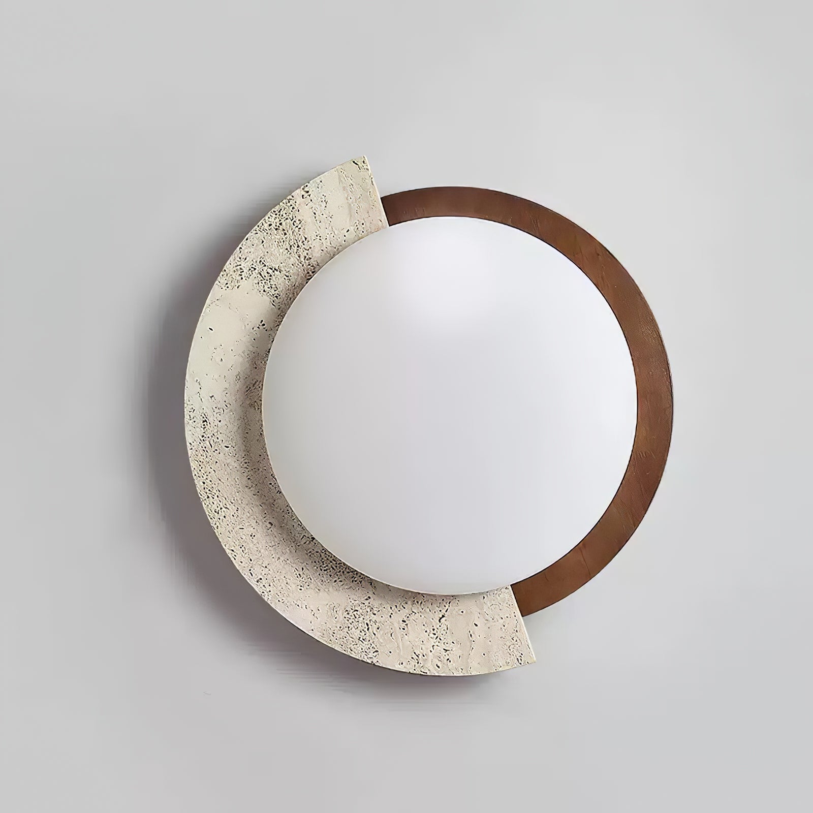Eclipse Halo Ceiling Lamp by FIFTH & BEAM — product view 2