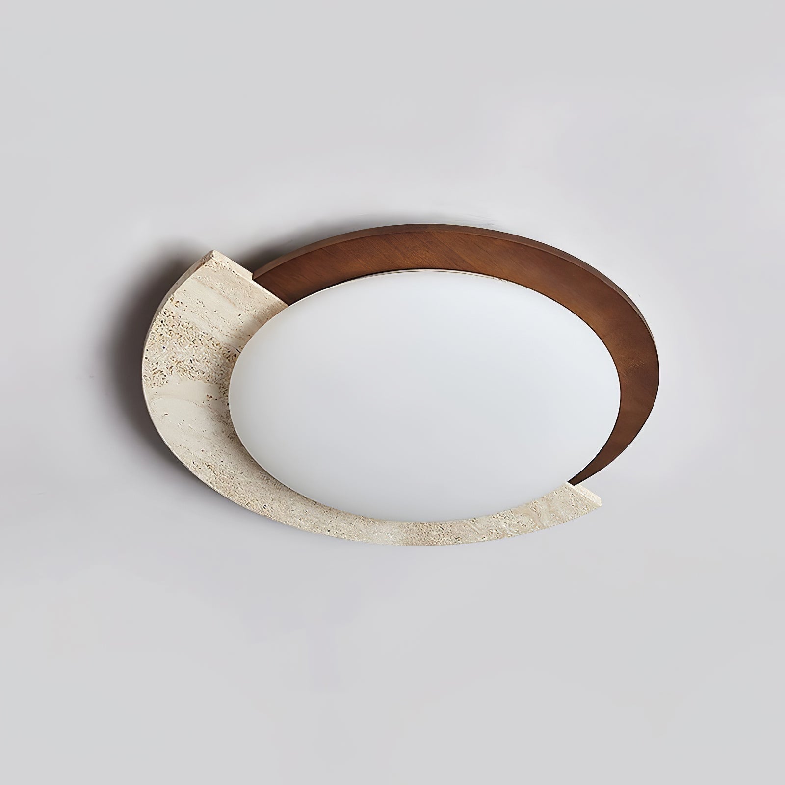 Eclipse Halo Ceiling Lamp by FIFTH & BEAM — product view 6