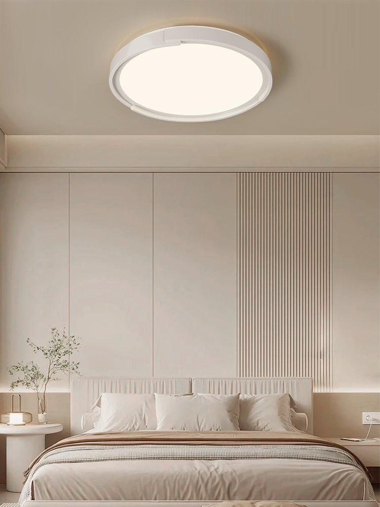 Edge Minimalist Ceiling Light by FIFTH & BEAM — product view 2