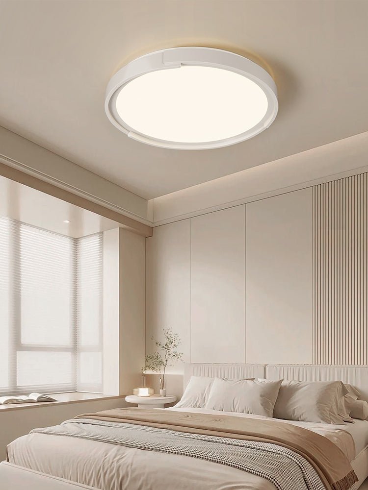 Edge Minimalist Ceiling Light by FIFTH & BEAM — product view 3