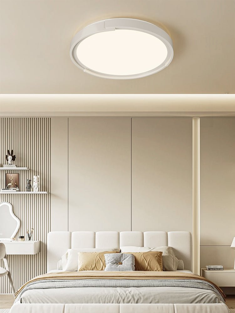 Edge Minimalist Ceiling Light by FIFTH & BEAM — product view 4