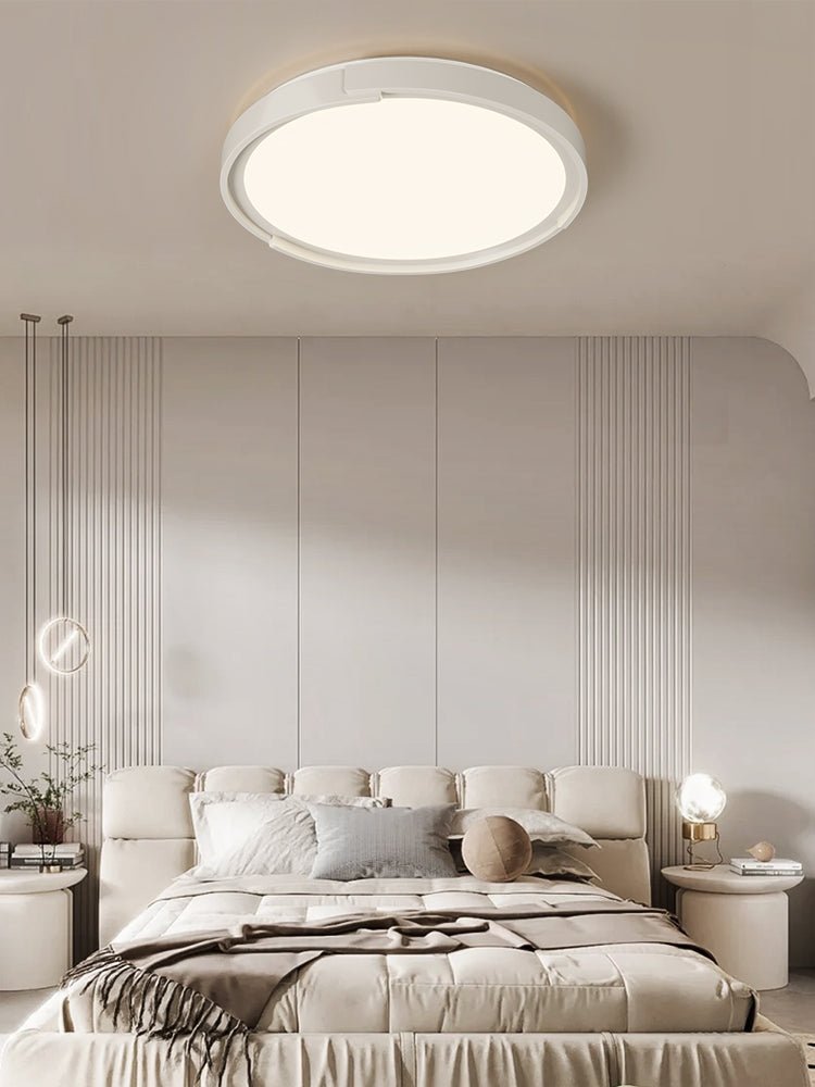 Edge Minimalist Ceiling Light by FIFTH & BEAM — product view 5