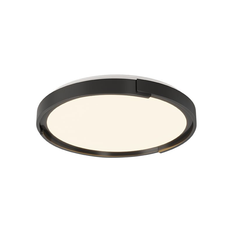 Edge Minimalist Ceiling Light by FIFTH & BEAM — product view 15