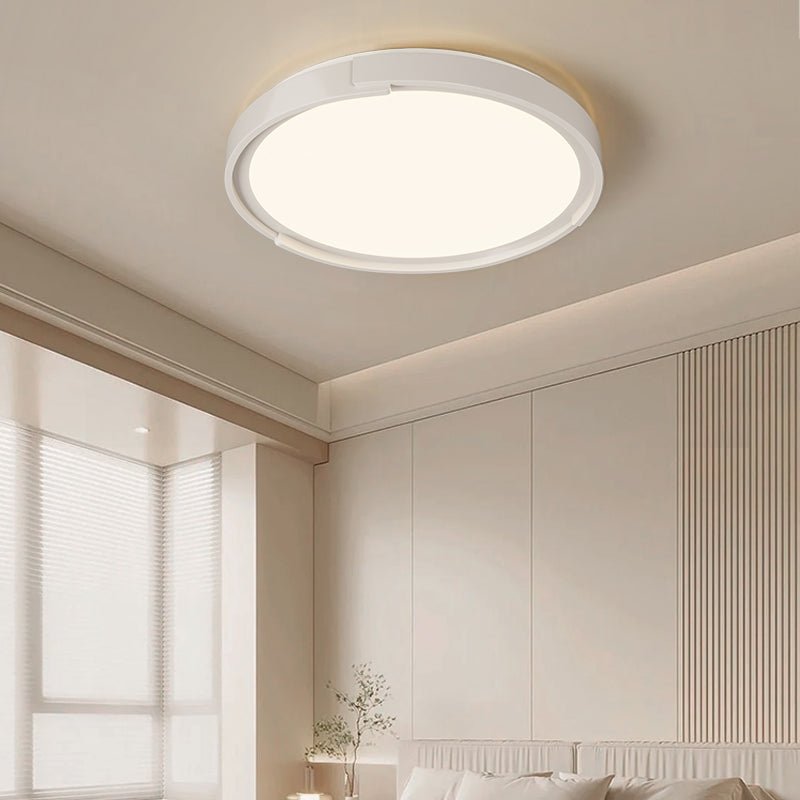Edge Minimalist Ceiling Light by FIFTH & BEAM — product view 9