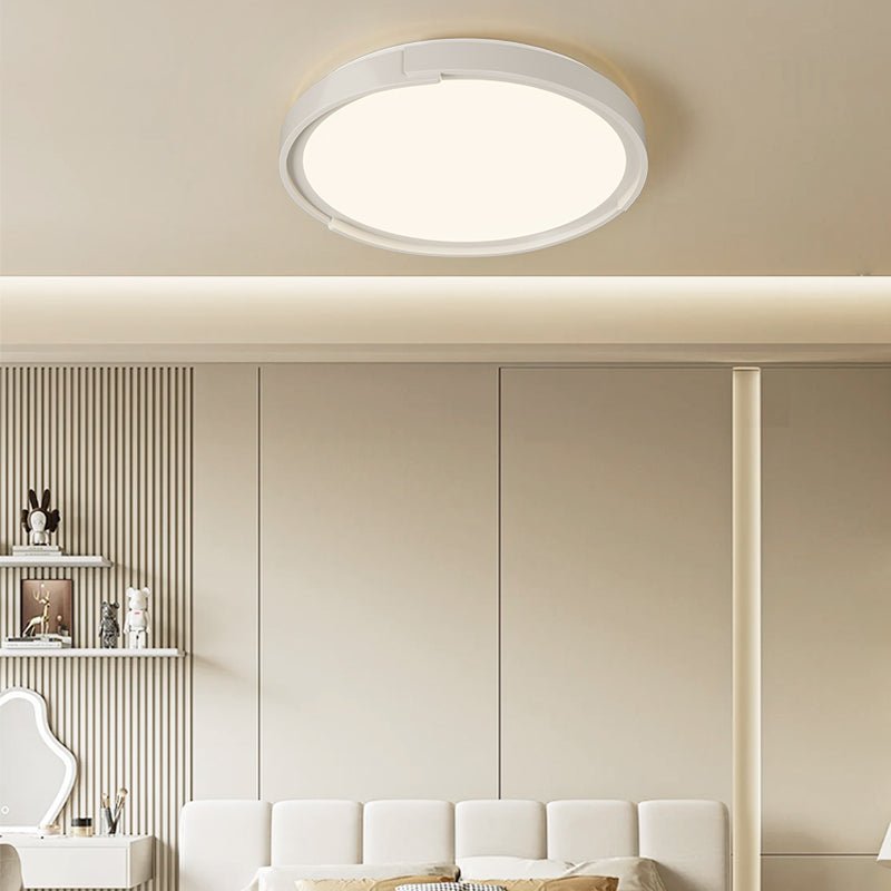 Edge Minimalist Ceiling Light by FIFTH & BEAM — product view 11