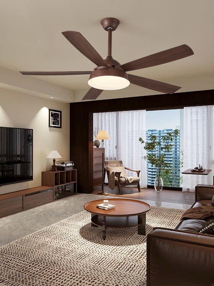 Elysian Ceiling Fan Light by FIFTH & BEAM — product view 38