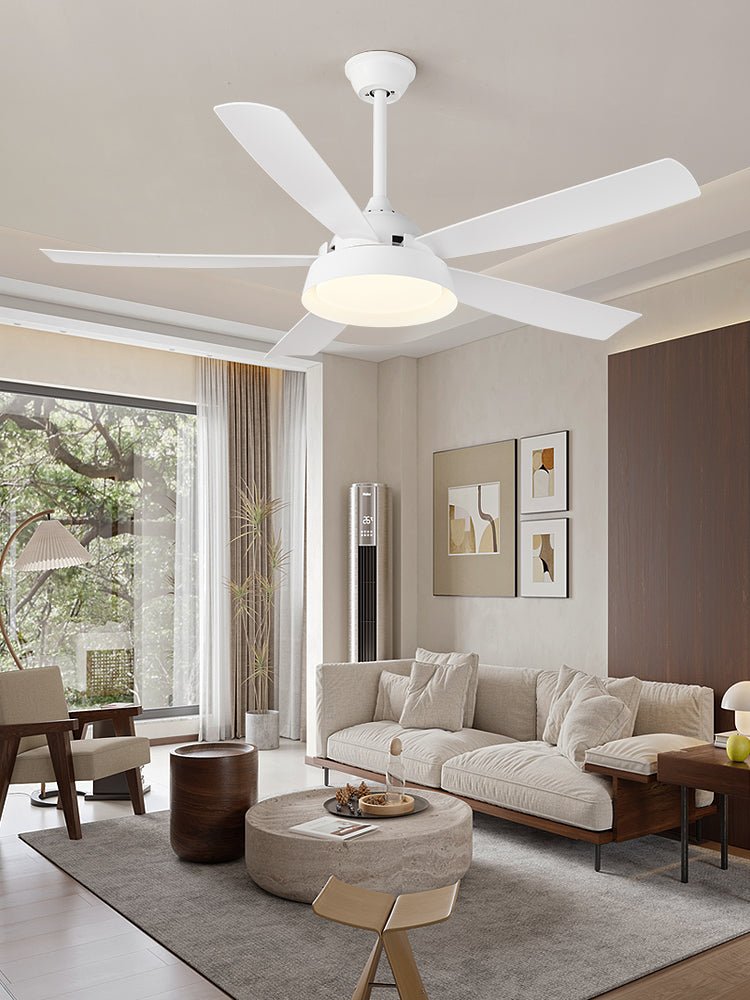 Elysian Ceiling Fan Light by FIFTH & BEAM — product view 2