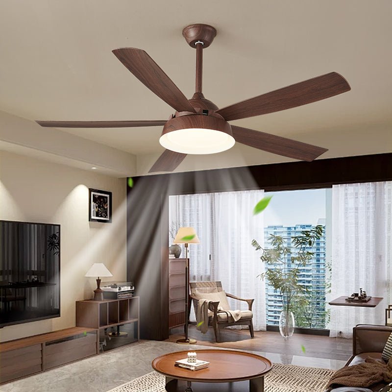 Elysian Ceiling Fan Light by FIFTH & BEAM — product view 12
