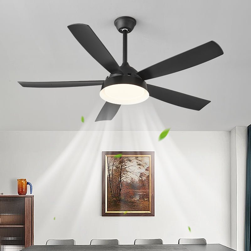 Elysian Ceiling Fan Light by FIFTH & BEAM — product view 35