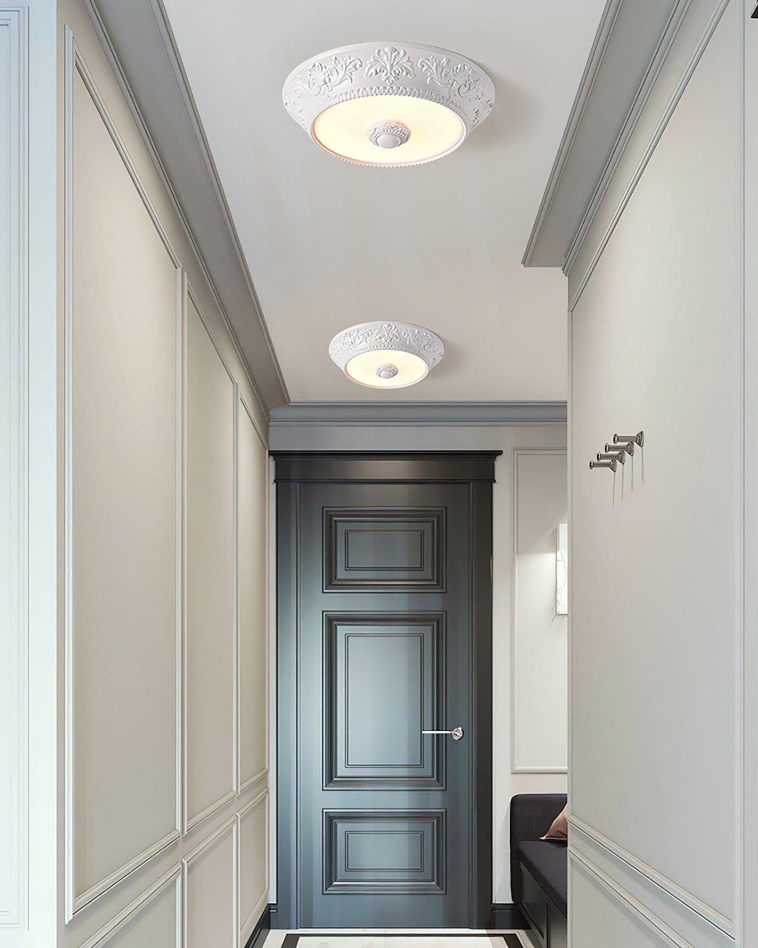 Embossed Ceiling Lamp by FIFTH & BEAM — product view 5