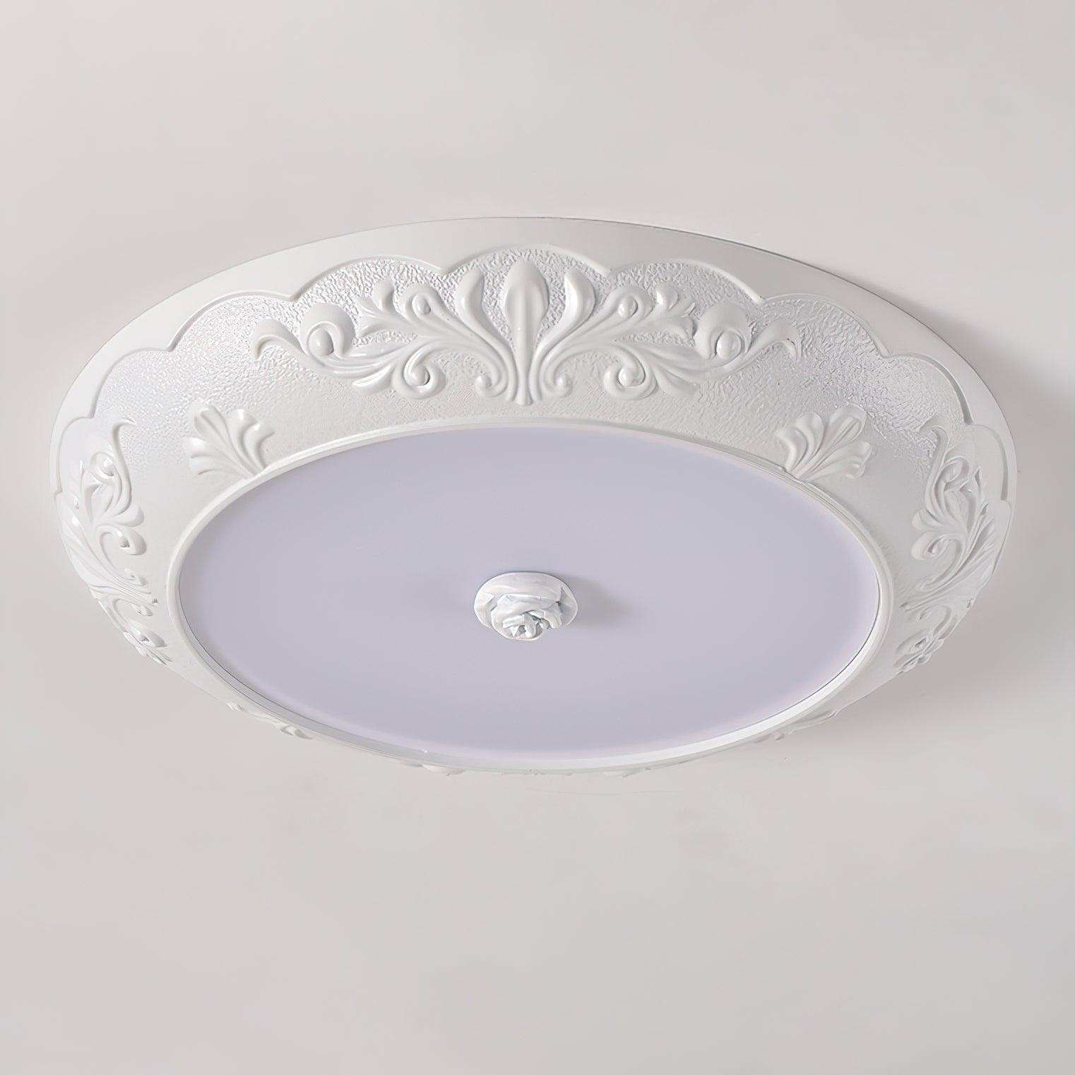 Embossed Ceiling Lamp by FIFTH & BEAM — product view 23