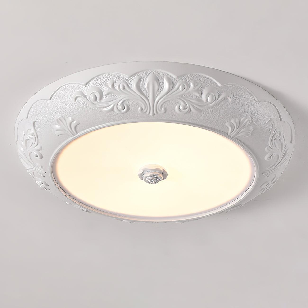 Embossed Ceiling Lamp by FIFTH & BEAM — product view 24