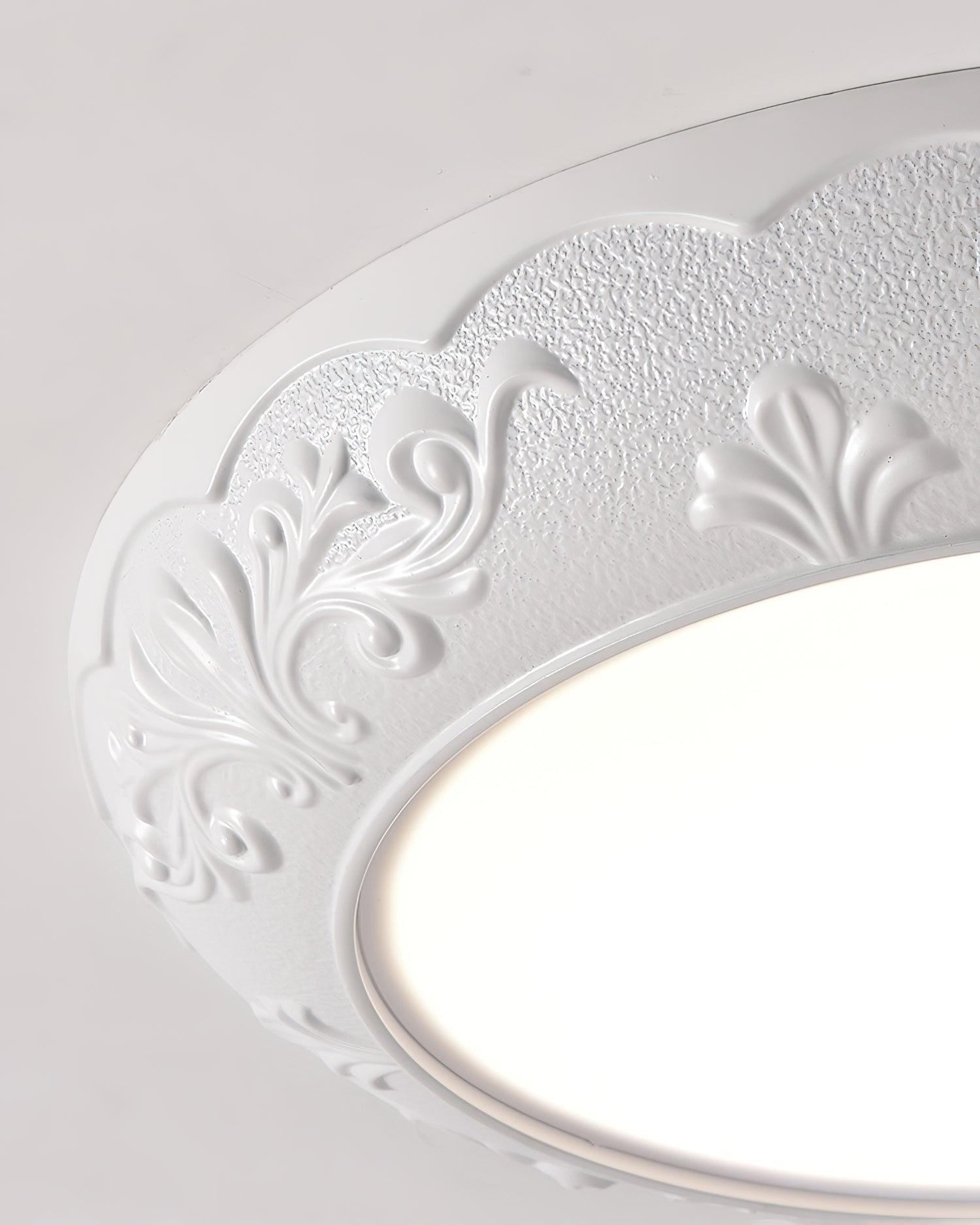 Embossed Ceiling Lamp by FIFTH & BEAM — product view 28