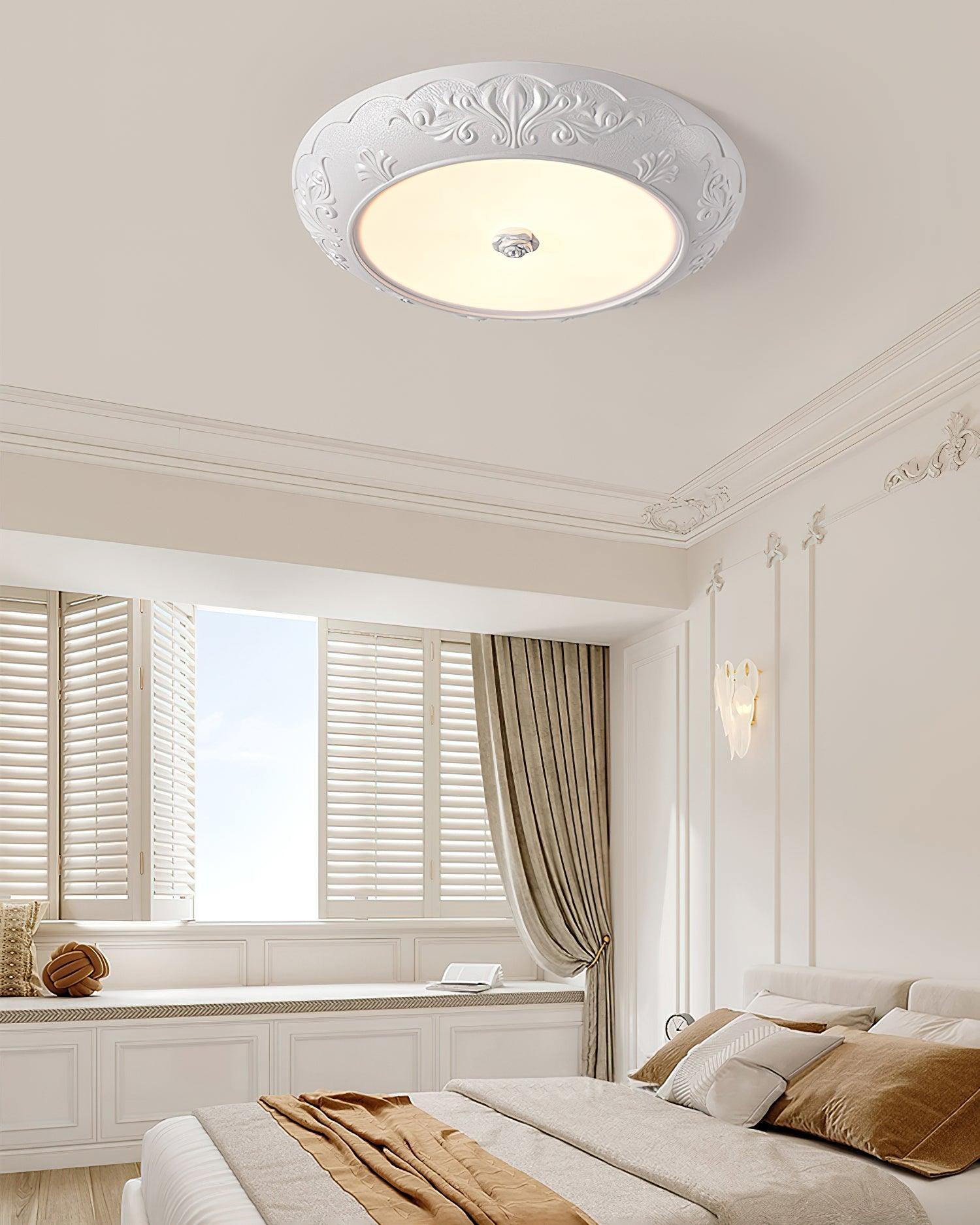 Embossed Ceiling Lamp by FIFTH & BEAM — product view 14