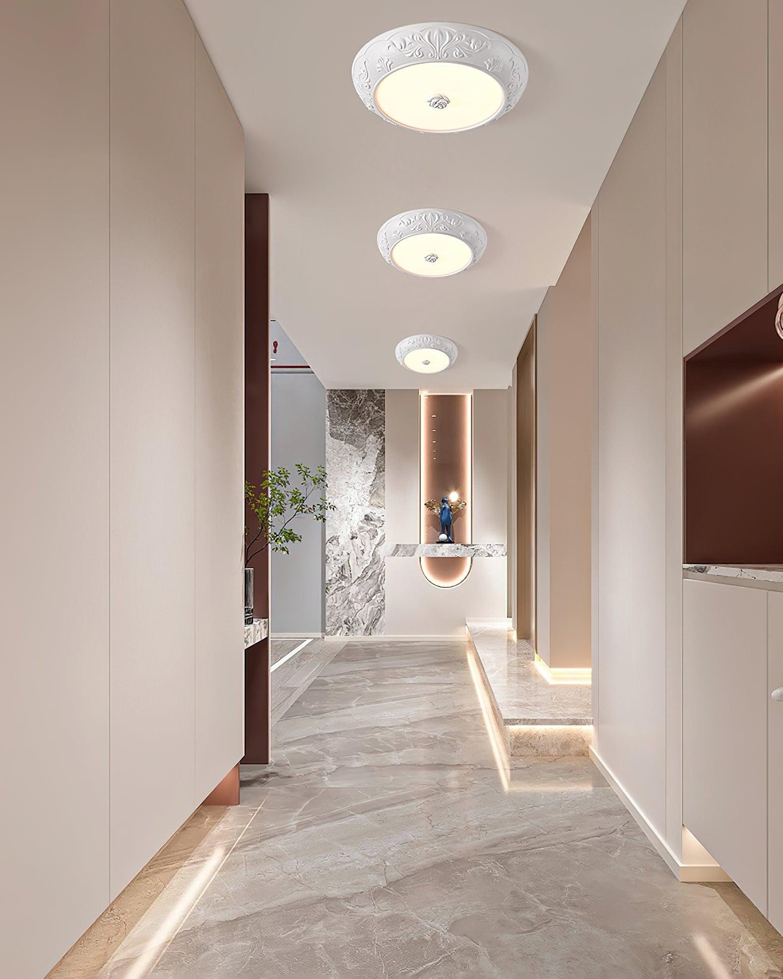 Embossed Ceiling Lamp by FIFTH & BEAM — product view 15