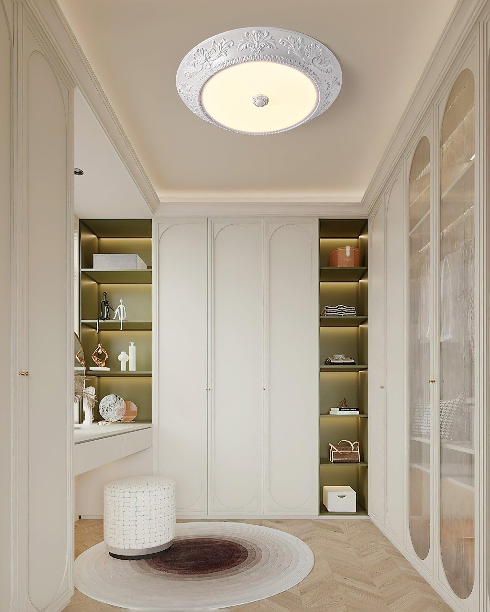 Embossed Ceiling Lamp by FIFTH & BEAM — product view 17