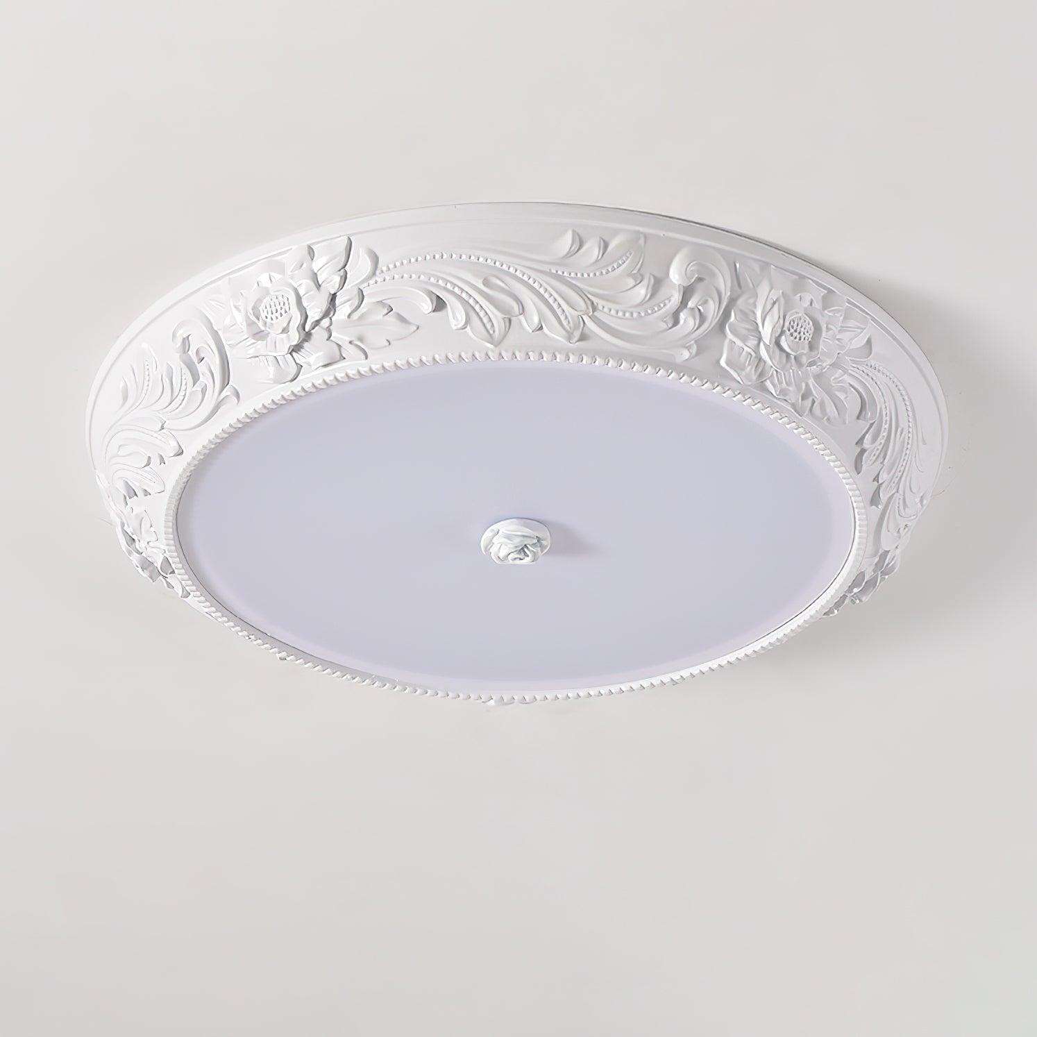 Embossed Ceiling Lamp by FIFTH & BEAM — product view 26