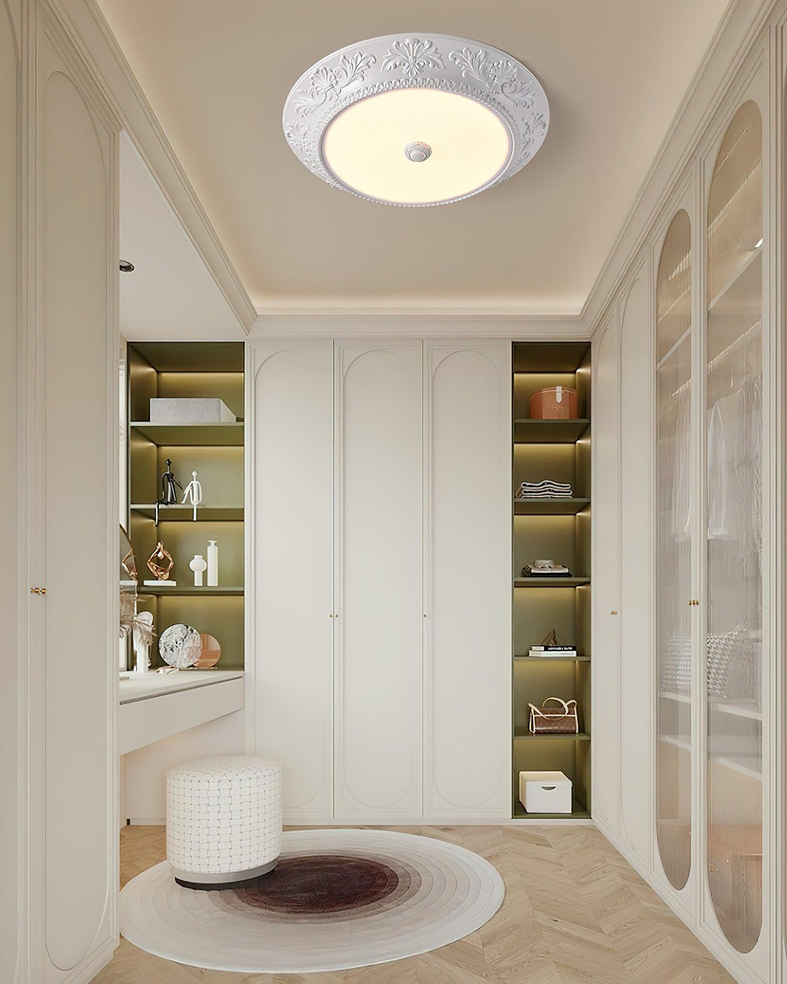 Embossed Ceiling Lamp by FIFTH & BEAM — product view 6