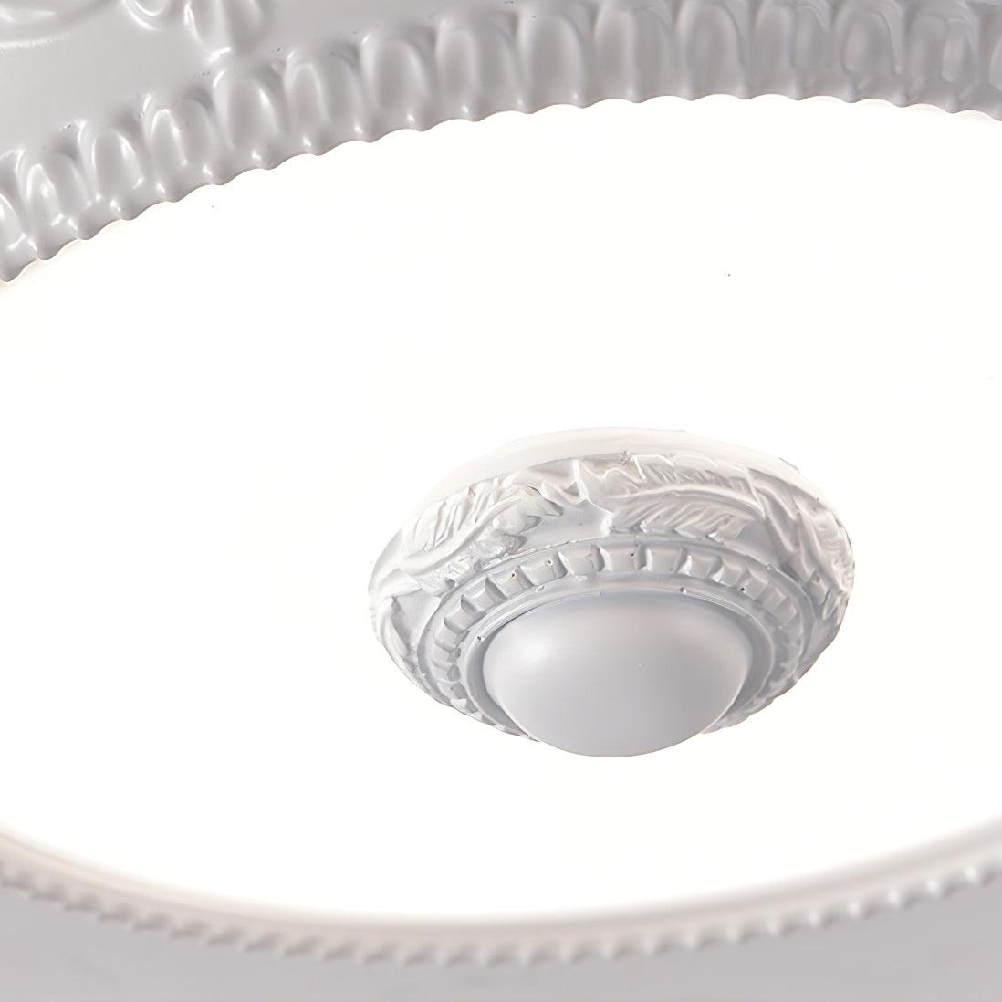 Embossed Ceiling Lamp by FIFTH & BEAM — product view 27