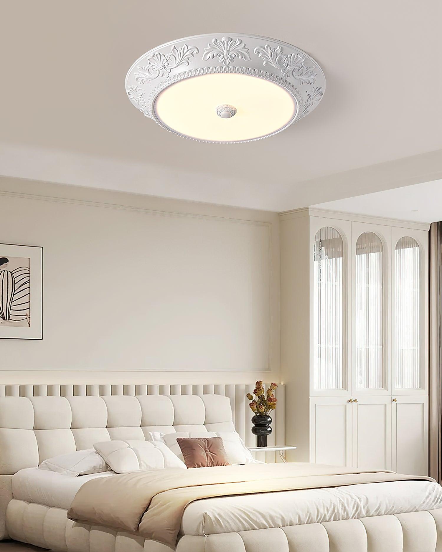 Embossed Ceiling Lamp by FIFTH & BEAM — product view 18