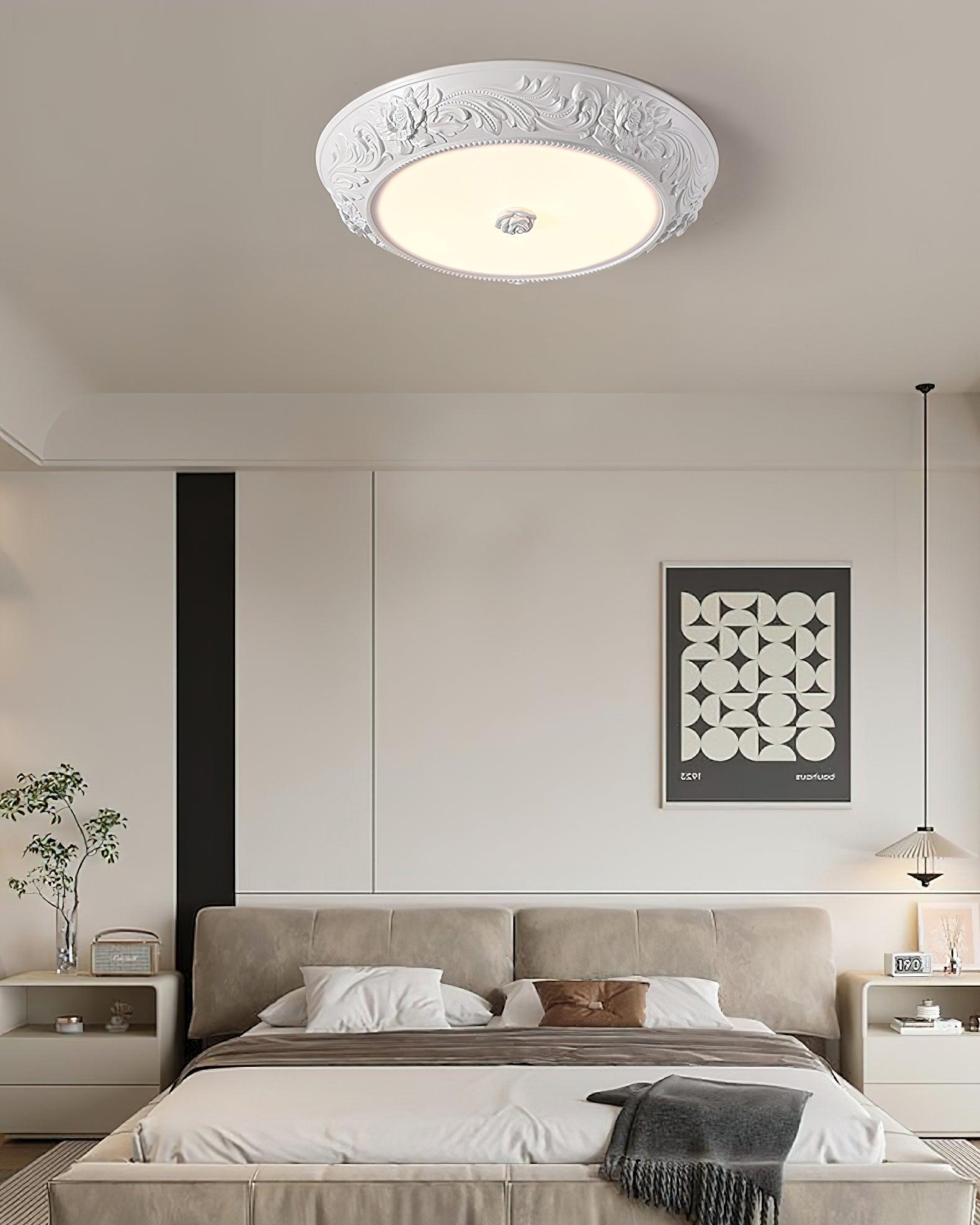 Embossed Ceiling Lamp by FIFTH & BEAM — product view 19