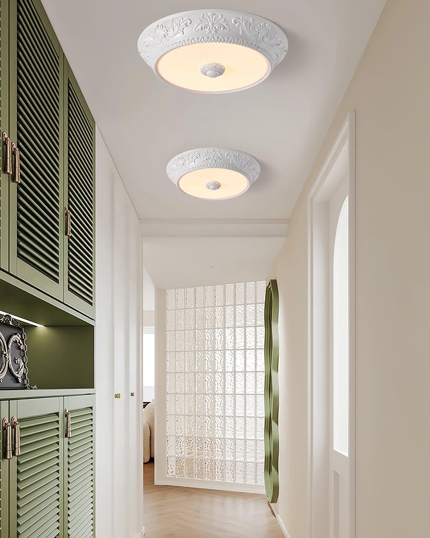 Embossed Ceiling Lamp by FIFTH & BEAM — product view 7