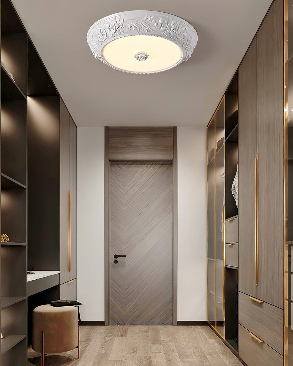Embossed Ceiling Lamp by FIFTH & BEAM — product view 8