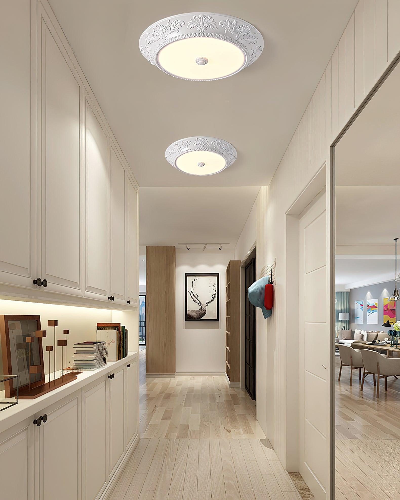 Embossed Ceiling Lamp by FIFTH & BEAM — product view 10