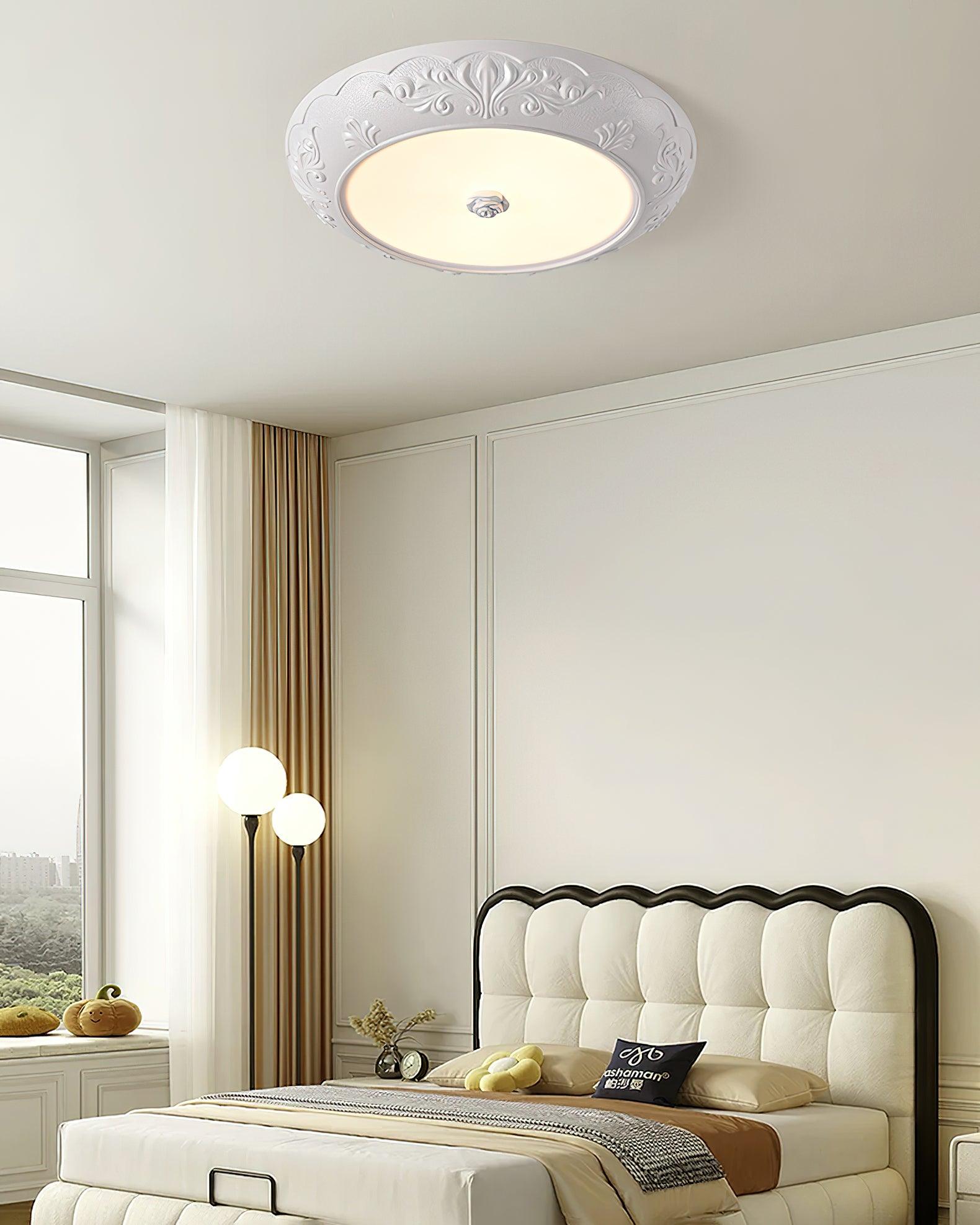 Embossed Ceiling Lamp by FIFTH & BEAM — product view 11