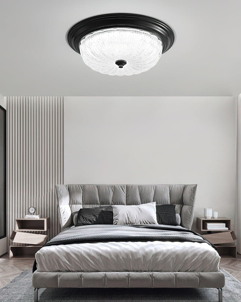 Emily Ceiling Light by FIFTH & BEAM — product view 4