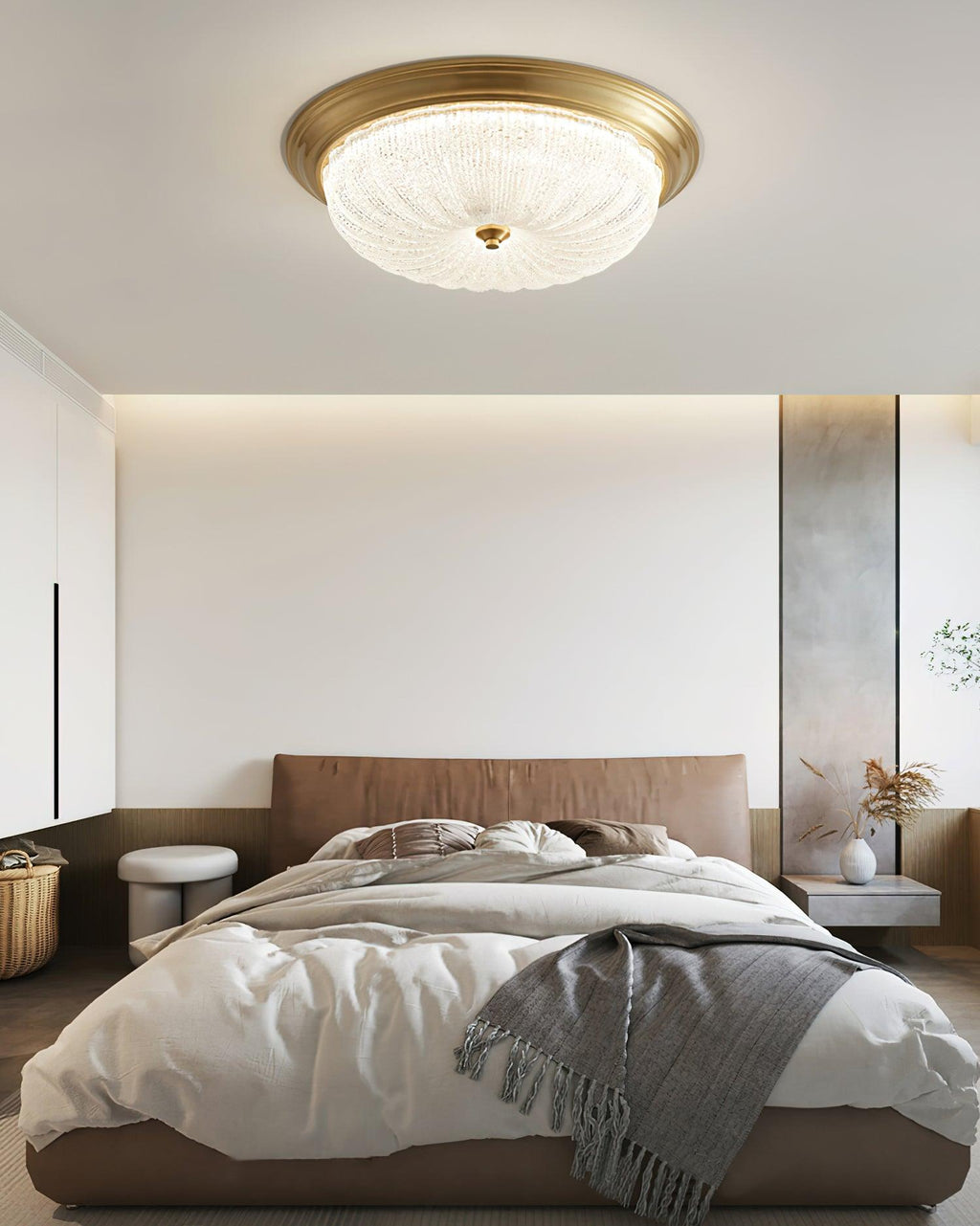 Emily Ceiling Light by FIFTH & BEAM — product view 7