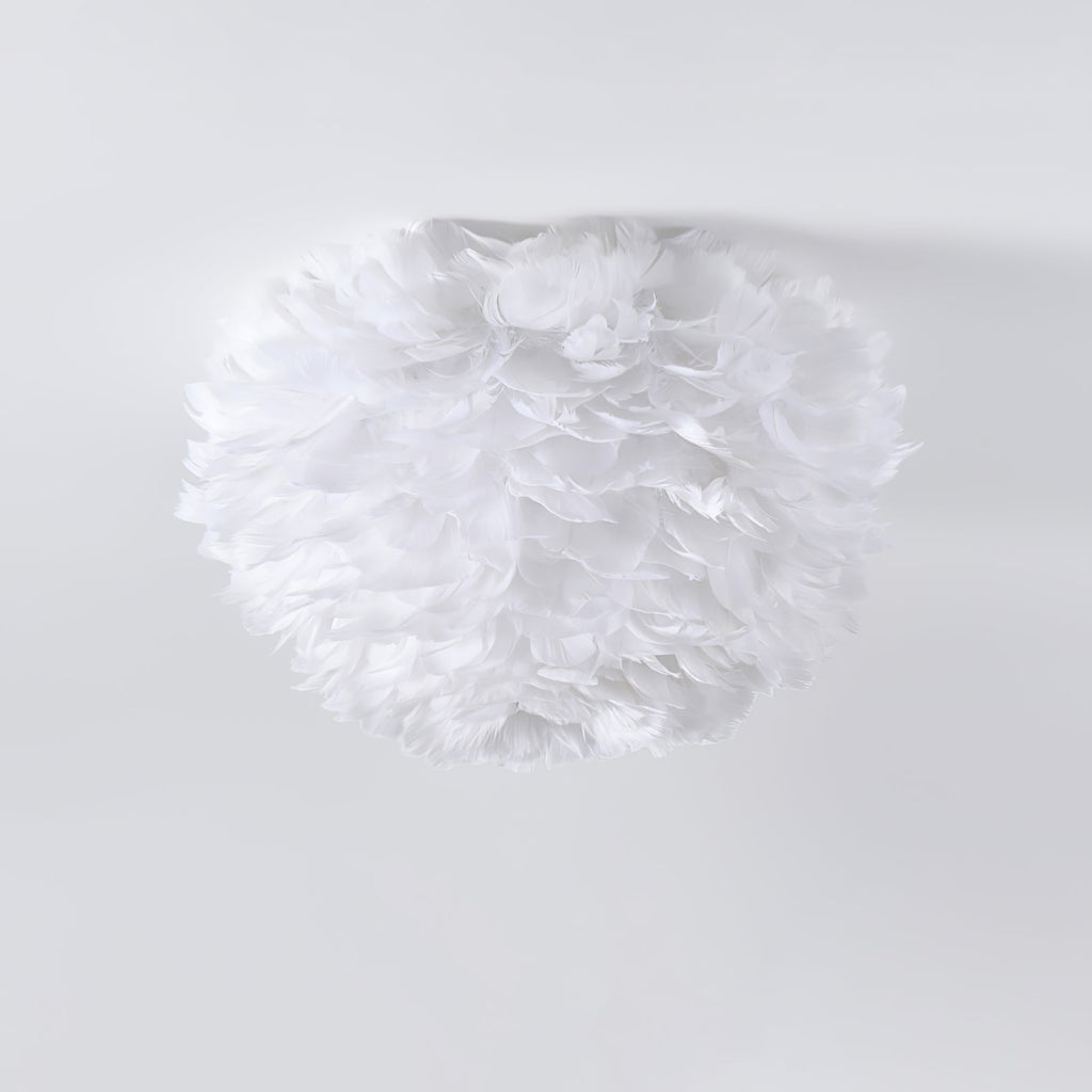 Feathered Ceiling Lamp by FIFTH & BEAM — product view 15