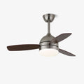 Ethan Ceiling Fan Light by FIFTH & BEAM — product view 1