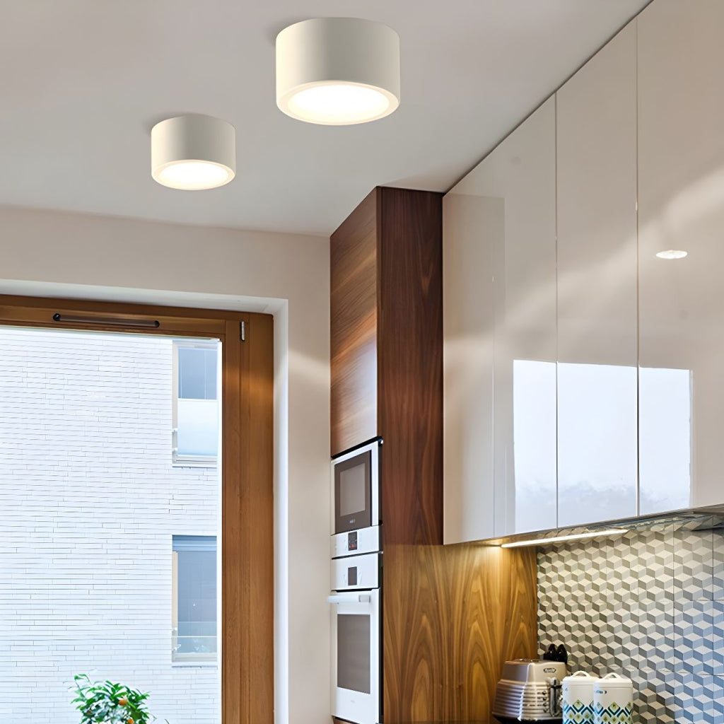 Ethan Surface Ceiling Light by FIFTH & BEAM — product view 4