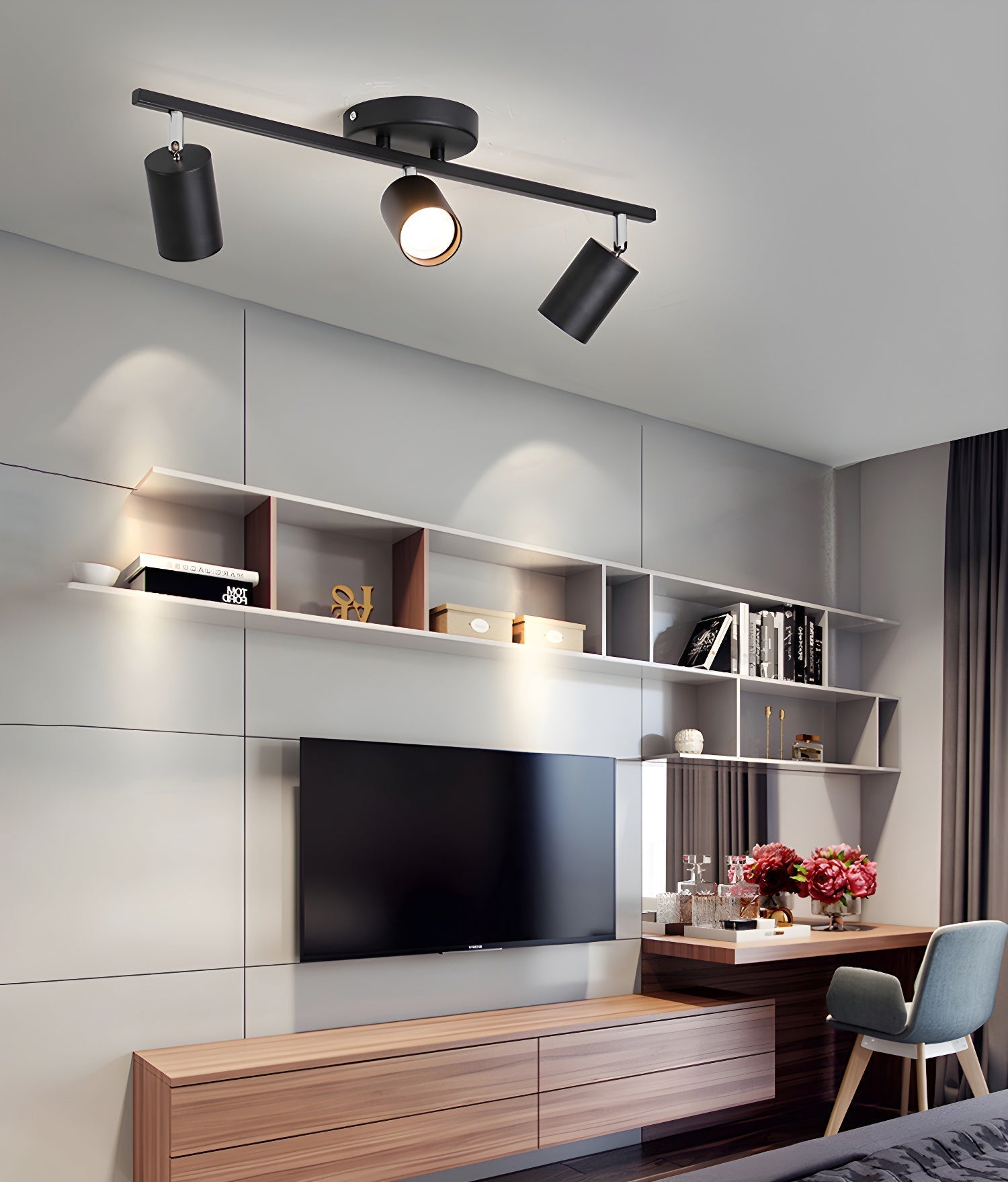 Evanna Ceiling Light by FIFTH & BEAM — product view 17