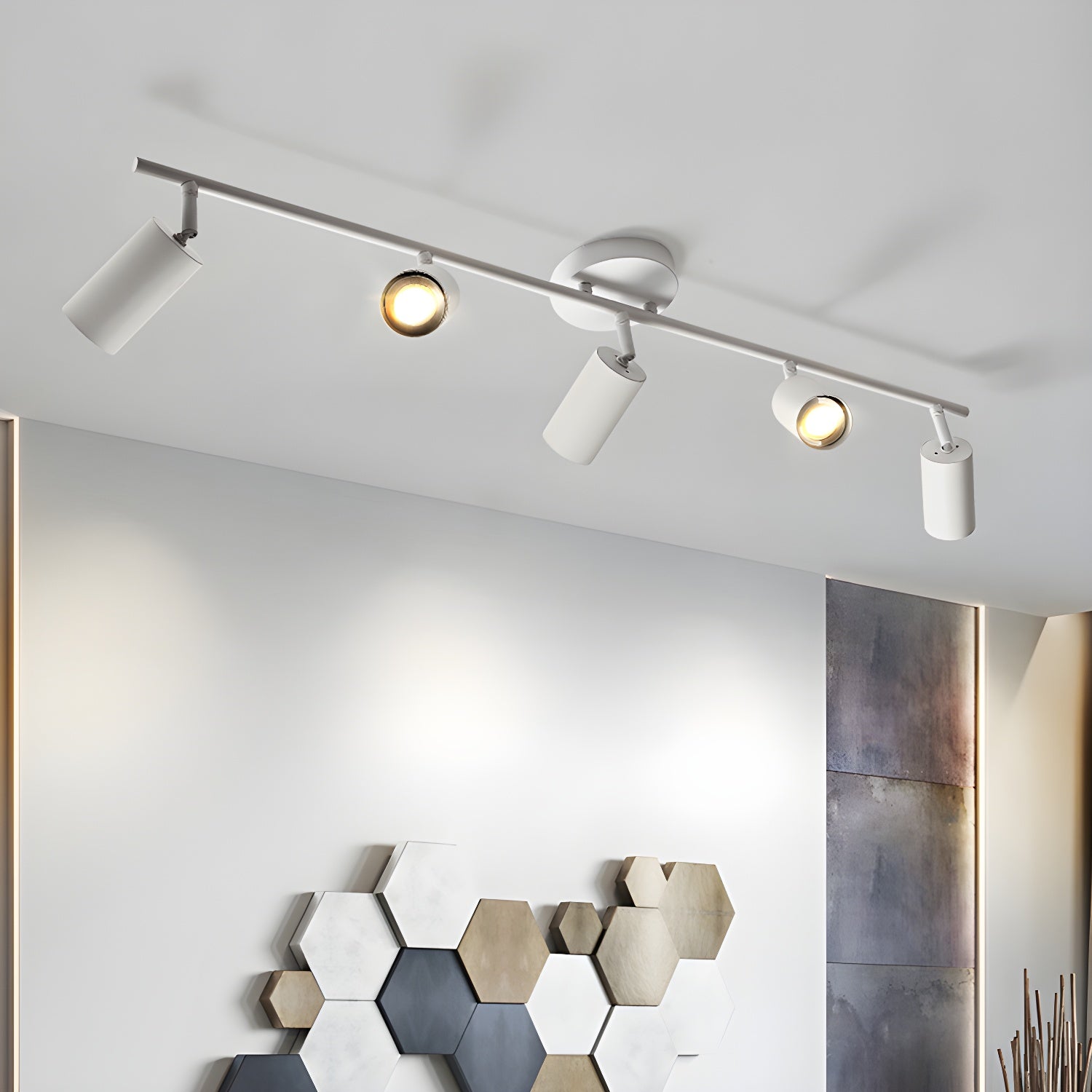 Evanna Ceiling Light by FIFTH & BEAM — product view 12