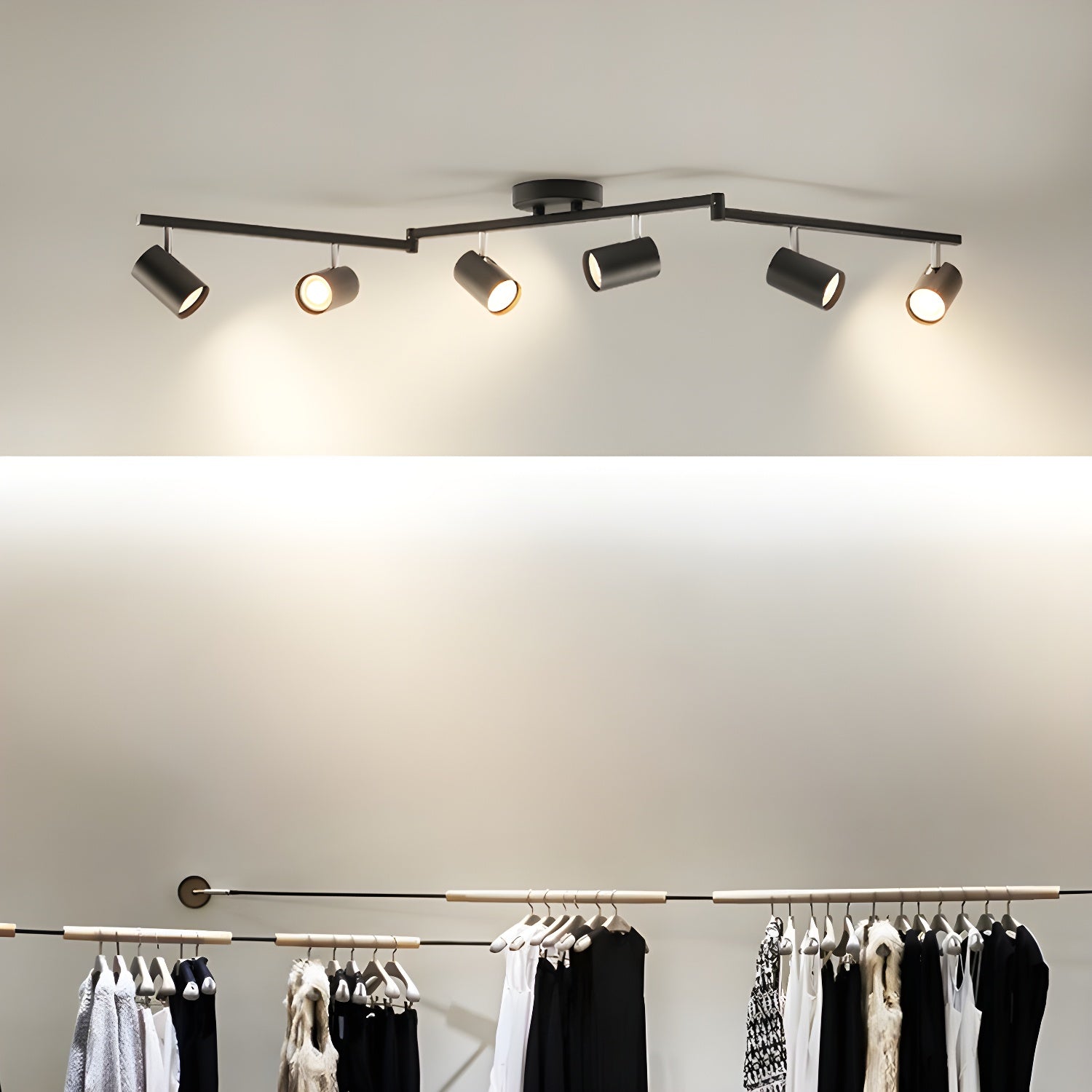Evanna Ceiling Light by FIFTH & BEAM — product view 13