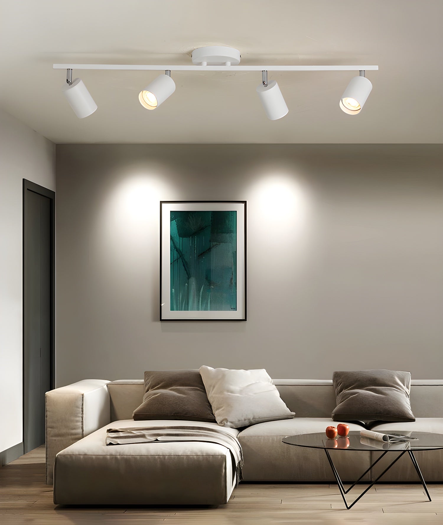 Evanna Ceiling Light by FIFTH & BEAM — product view 19