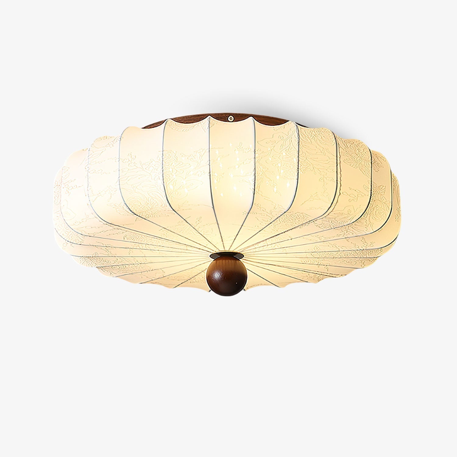 Evelune Petal Ceiling Light by FIFTH & BEAM — product view 1