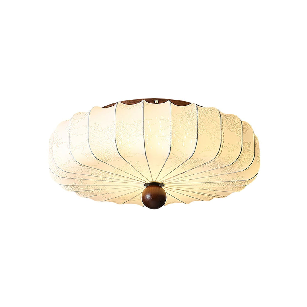 Evelune Petal Ceiling Light by FIFTH & BEAM — product view 8