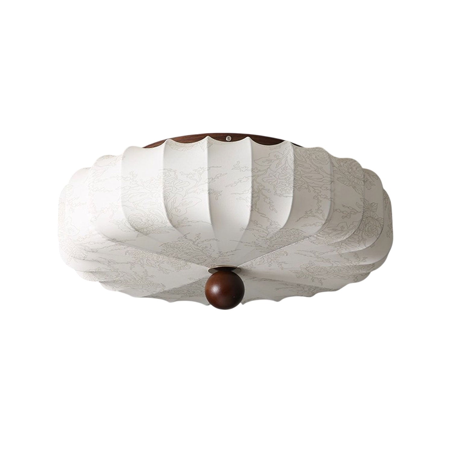 Evelune Petal Ceiling Light by FIFTH & BEAM — product view 9