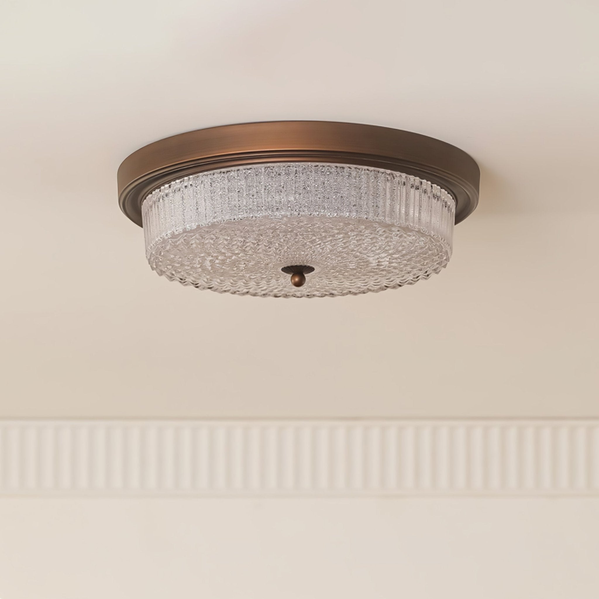 Fabula Ceiling Lamp by FIFTH & BEAM — product view 5