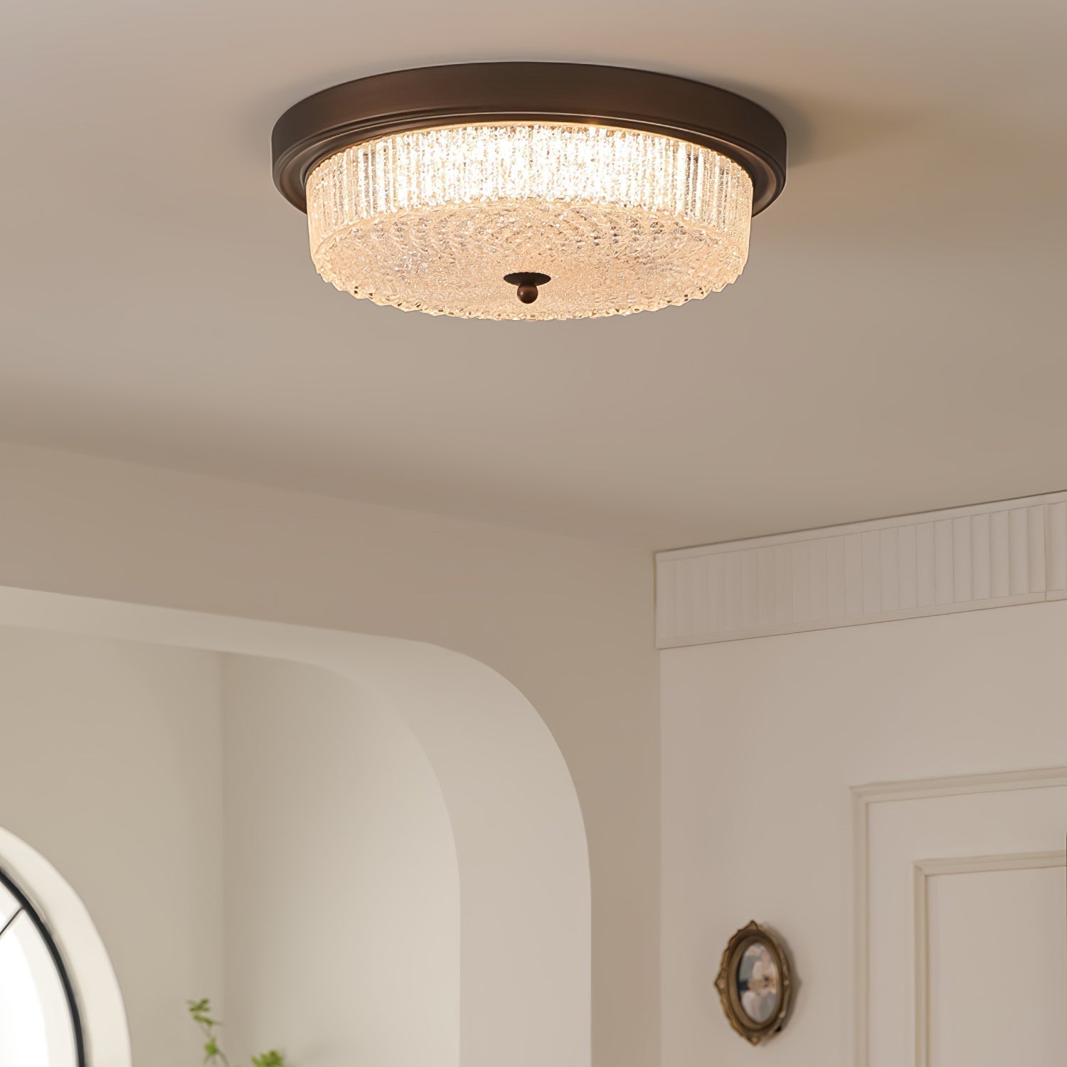 Fabula Ceiling Lamp by FIFTH & BEAM — product view 14