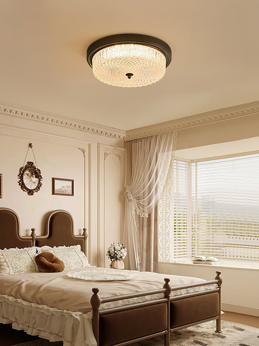 Fabula Ceiling Lamp by FIFTH & BEAM — product view 20