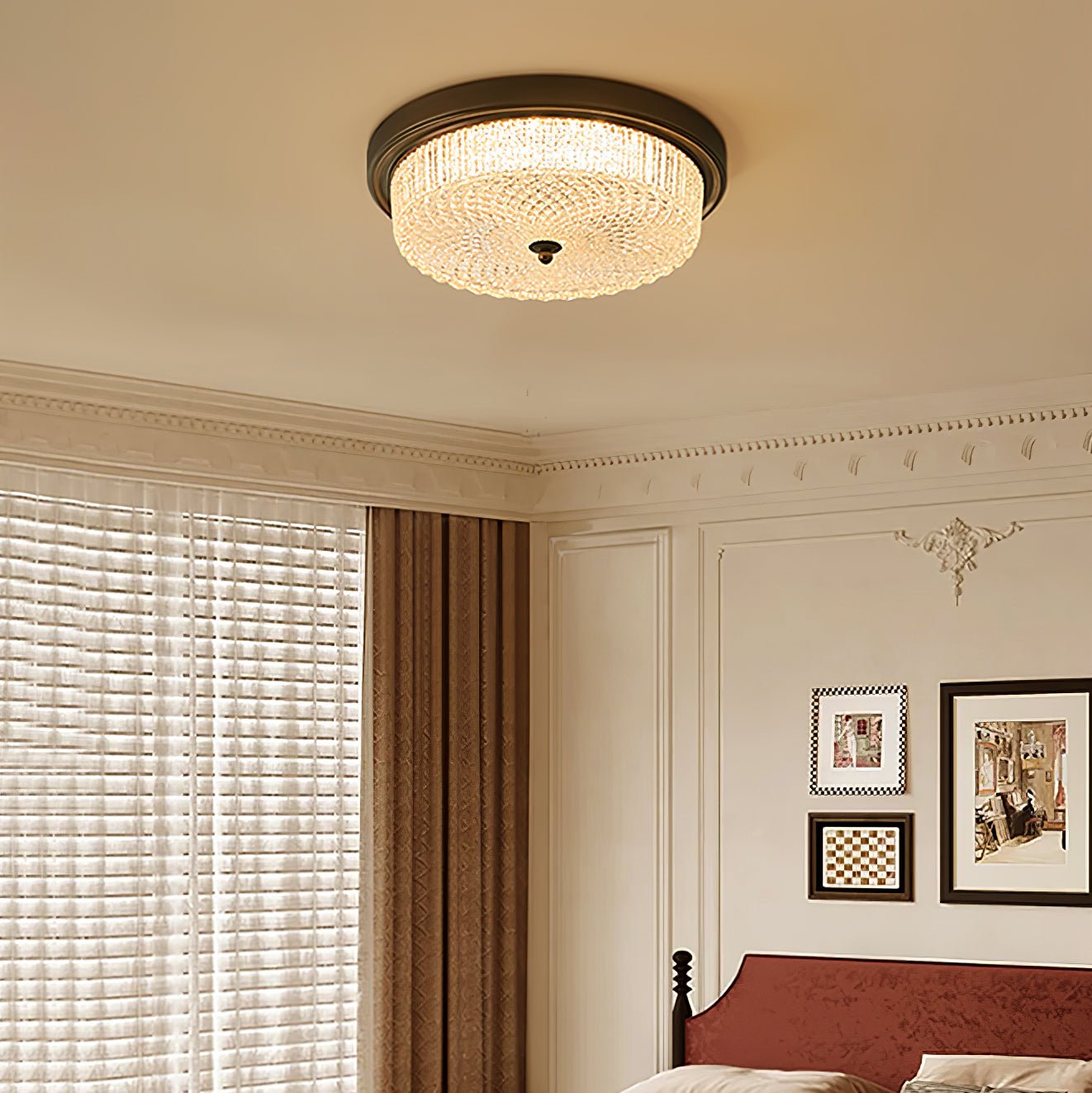 Fabula Ceiling Lamp by FIFTH & BEAM — product view 9