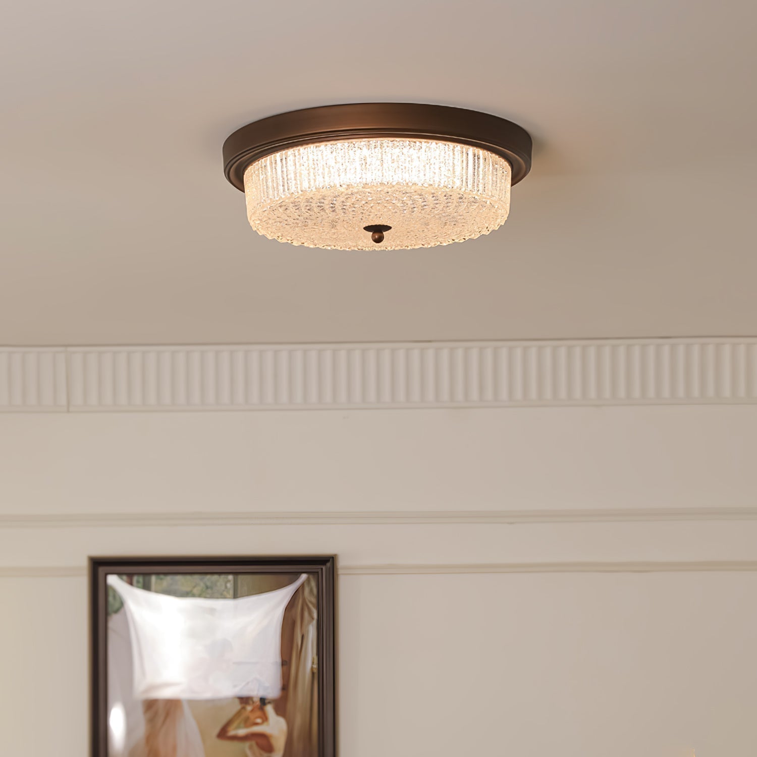 Fabula Ceiling Lamp by FIFTH & BEAM — product view 22