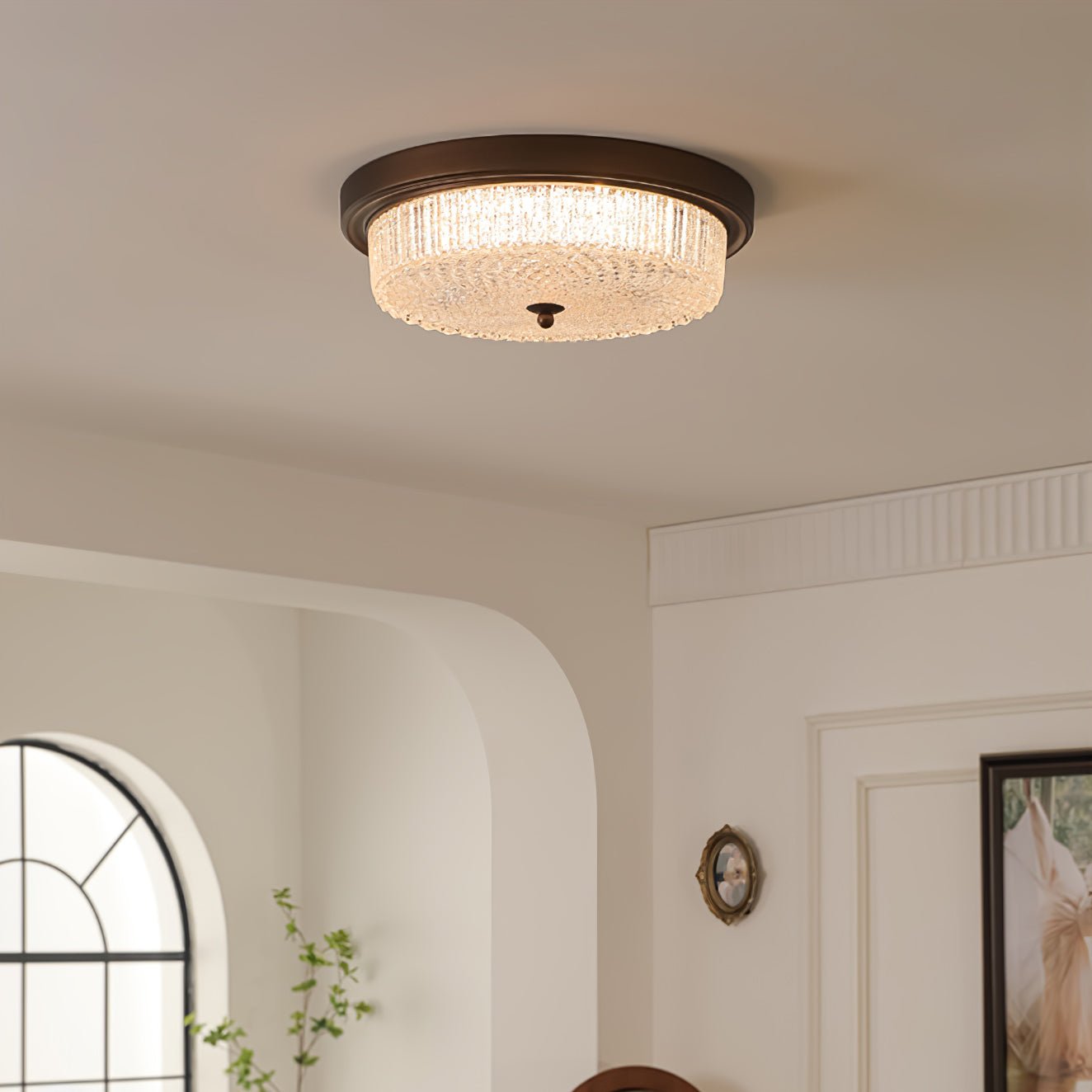 Fabula Ceiling Lamp by FIFTH & BEAM — product view 2