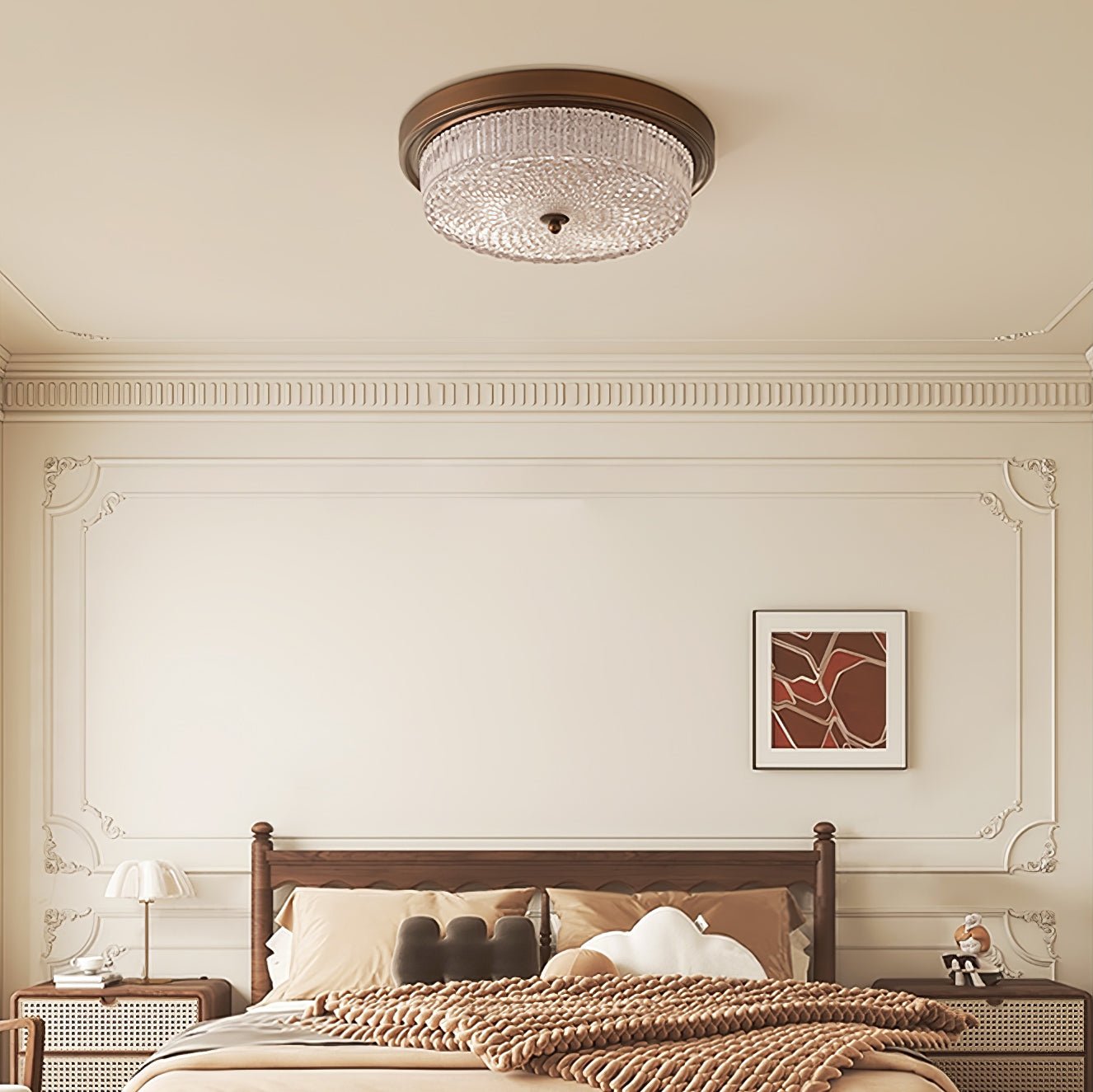 Fabula Ceiling Lamp by FIFTH & BEAM — product view 11