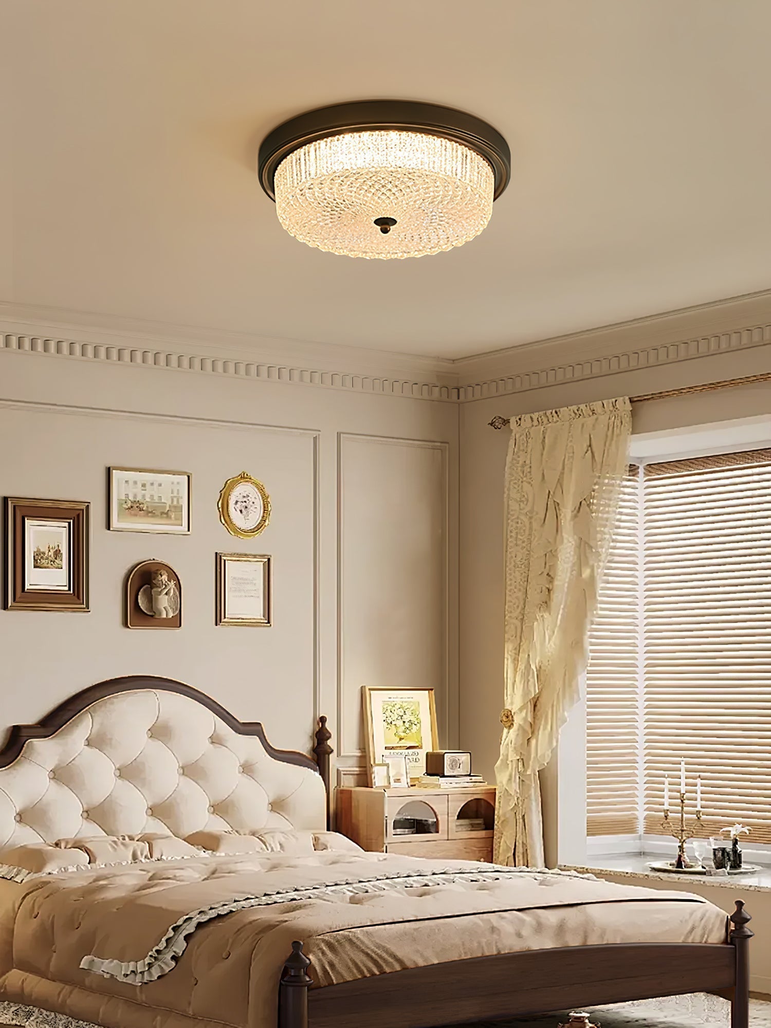 Fabula Ceiling Lamp by FIFTH & BEAM — product view 23